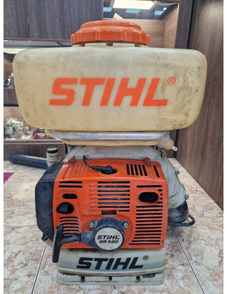 1-1-271437-2-Soplador Stihl sr 420 Deposito