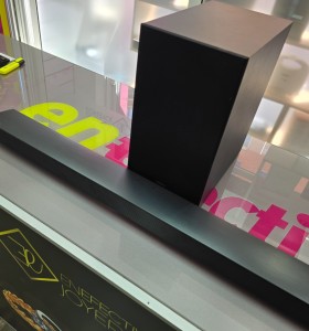 7-7-85714-1-Barra Sonido Samsung Soundbar B550 (Sin Uso) 2