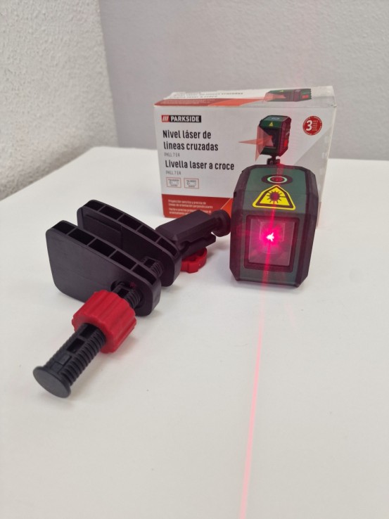 1-1-271685-1-Nivel Laser Parkside PKLL 7 E4