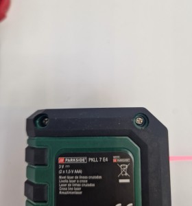 1-1-271685-1-Nivel Laser Parkside PKLL 7 E4 2