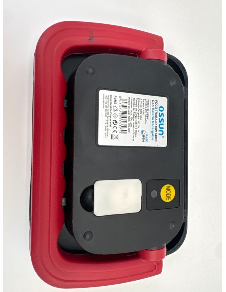 1-1-271682-3-Electricidad Foco De Trabajo 10W Recargable