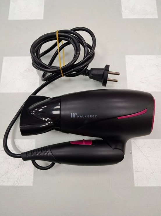 6-6-168628-1-Secador Pelo NALKREY Negro Y Rosa
