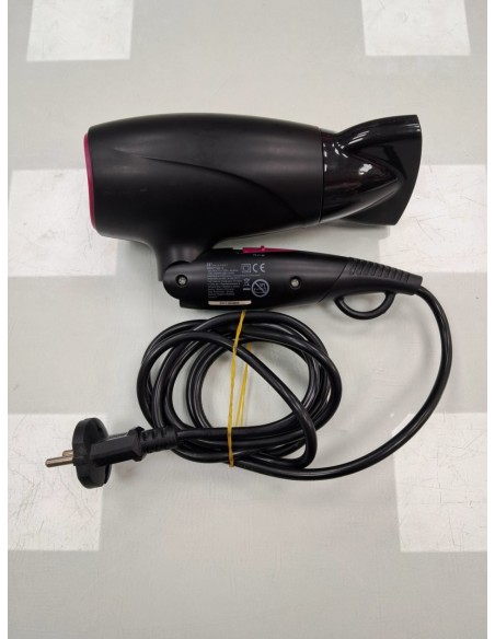 6-6-168628-2-Secador Pelo NALKREY Negro Y Rosa