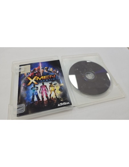 1-1-252329-2-Videojuego PS3 X Men Destiny