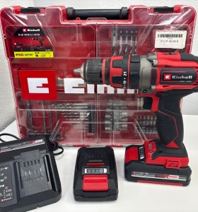 1-1-270026-1-Taladro A Bateria EINHELL 18V TE CD 18 50 LI I 