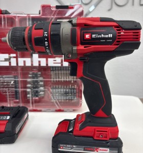 1-1-270026-1-Taladro A Bateria EINHELL 18V TE CD 18 50 LI I  2