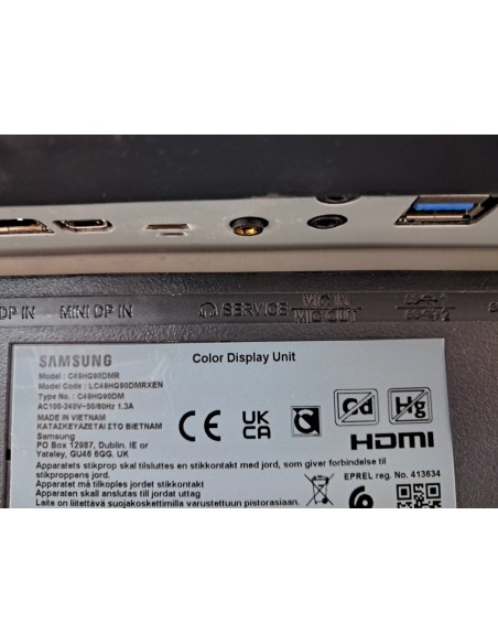 6-6-167833-2-Monitor LED Samsung C49HG90DMR 49