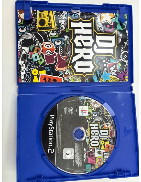 1-1-271639-2-Videojuego PS2 DJ Hero 