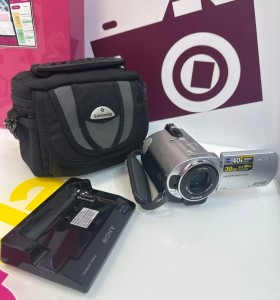 9-9-77040-1-Videocámara Digital Handycam Dcr-sr32