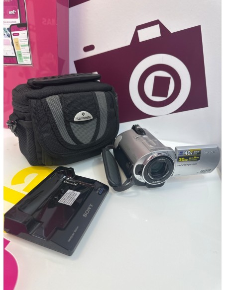9-9-77040-1-Videocámara Digital Handycam Dcr-sr32