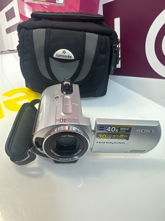 9-9-77040-2-Videocámara Digital Handycam Dcr-sr32