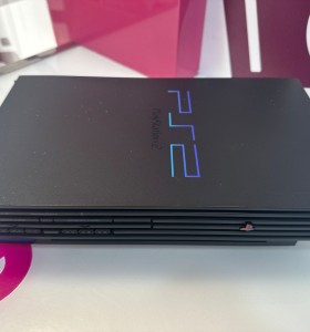 9-9-77103-1-Consola PS2 scph-50004 (sin mando) 2