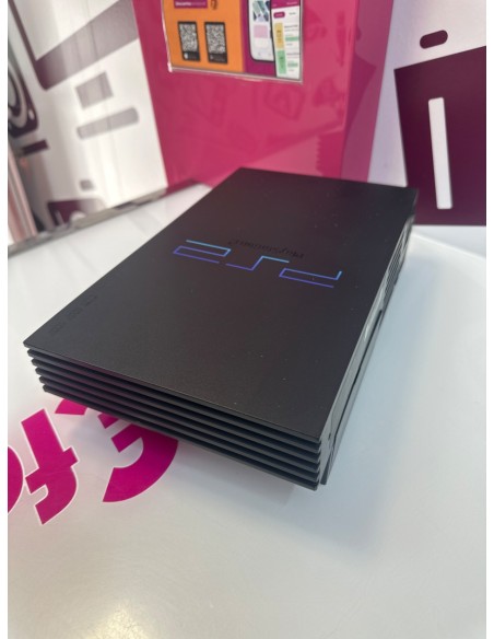 9-9-77103-3-Consola PS2 scph-50004 (sin mando)