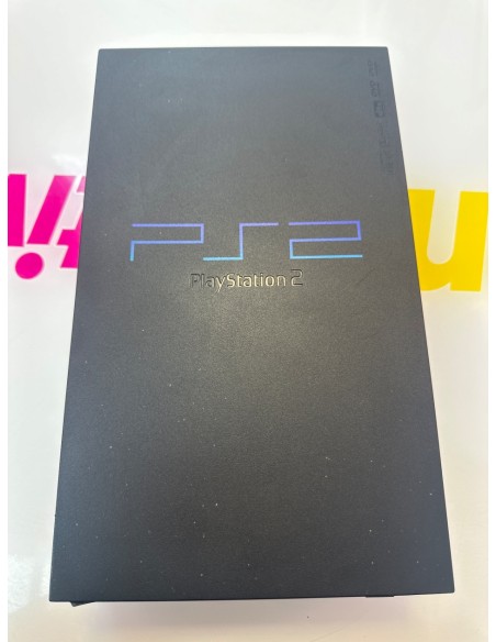 9-9-77103-4-Consola PS2 scph-50004 (sin mando)