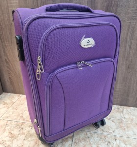 1-1-271677-1-Maleta Viaje WONDERFUL MORADA TIPO TROLLEY