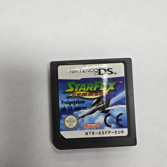 7-7-84183-1-Videojuego Starfox ds