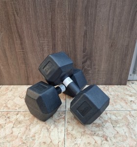 1-1-271649-1-Aerobic Y Fitness Pesas 10 Kl Crane Negras