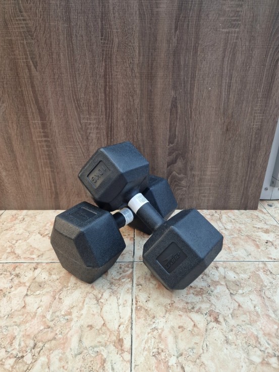 1-1-271649-1-Aerobic Y Fitness Pesas 10 Kl Crane Negras
