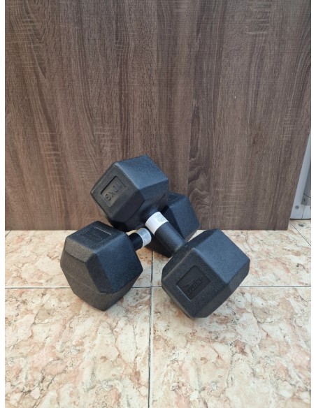 1-1-271649-1-Aerobic Y Fitness Pesas 10 Kl Crane Negras