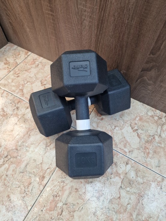 1-1-271649-2-Aerobic Y Fitness Pesas 10 Kl Crane Negras