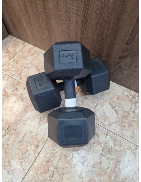 1-1-271649-2-Aerobic Y Fitness Pesas 10 Kl Crane Negras