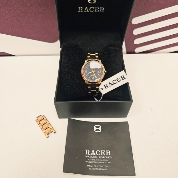 8-8-77669-4-Reloj pulsera unisex Racer CM232