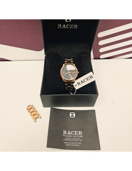 8-8-77669-4-Reloj pulsera unisex Racer CM232