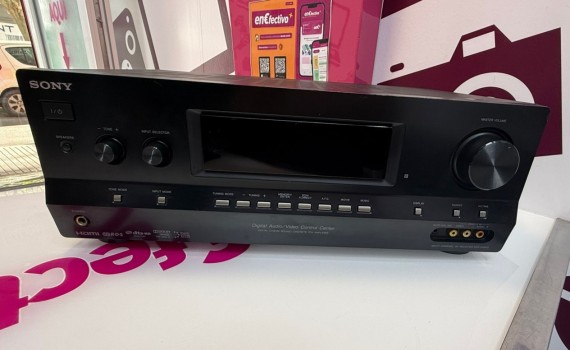 9-9-77211-3-Amplificador Home Cinema Sony Str-dh810