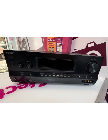 9-9-77211-3-Amplificador Home Cinema Sony Str-dh810