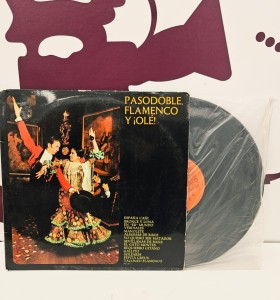 8-8-77586-1-Vinilo Pasodoble,flamenco y olé