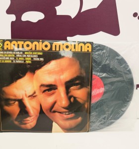 8-8-77587-1-Vinilo Antonio Molina (Como en España ni hablar,mocitas gaditanas,etc..)