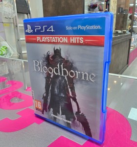 7-7-86706-1-Videojuego PS4 BLOODBORNE PS4 HIT