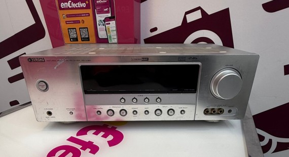 9-9-77157-1-Amplificador Home Cinema Yamaha RX-V361 240W