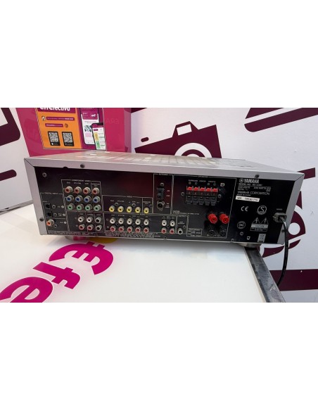 9-9-77157-2-Amplificador Home Cinema Yamaha RX-V361 240W