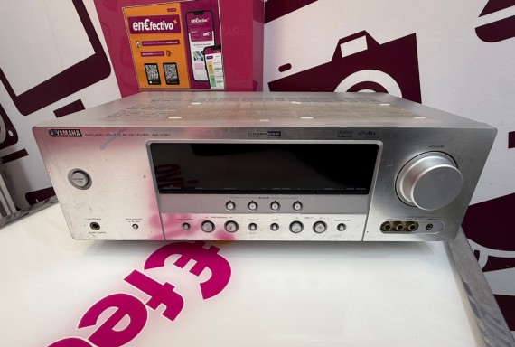 9-9-77157-3-Amplificador Home Cinema Yamaha RX-V361 240W