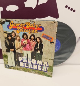 8-8-77590-1-Vinilo George Baker Paloma blanca