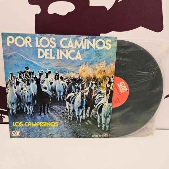 8-8-77594-1-Vinilo Por los caminos del inca Los campesinos