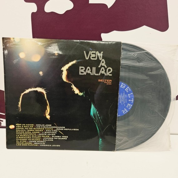 8-8-77595-1-Vinilo Ven a bailar (por un adios,ven a bailar,etc..)