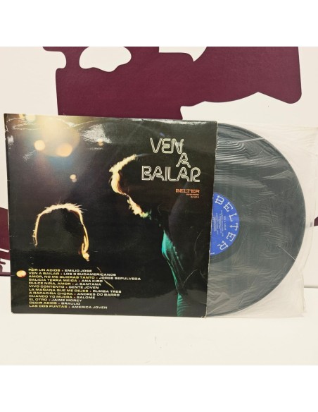 8-8-77595-1-Vinilo Ven a bailar (por un adios,ven a bailar,etc..)