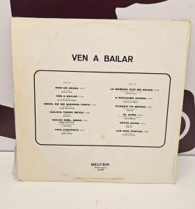 8-8-77595-1-Vinilo Ven a bailar (por un adios,ven a bailar,etc..) 2