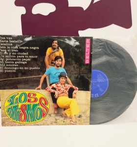 8-8-77596-1-Vinilo Los mismos (Una vez,Maria Isabel,etc..)