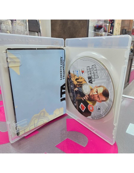 7-7-86699-2-Videojuego PS3 Grand Theft Auto IV