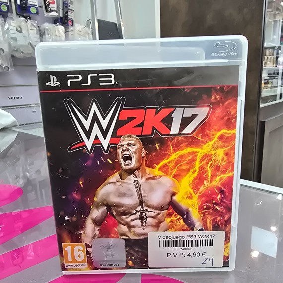 7-7-86698-1-Videojuego PS3 W2K17