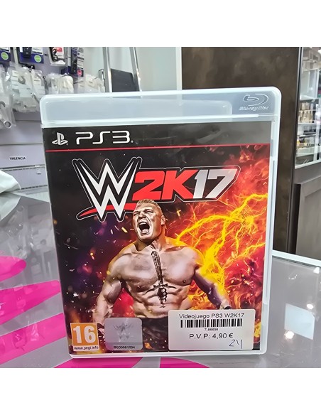 7-7-86698-1-Videojuego PS3 W2K17