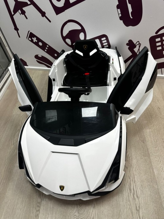 9-9-77222-1-Bebé y juguetes Coche dirigido Lamborghini 