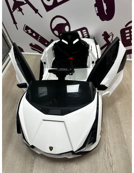 9-9-77222-1-Bebé y juguetes Coche dirigido Lamborghini 