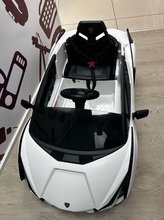 9-9-77222-4-Bebé y juguetes Coche dirigido Lamborghini 