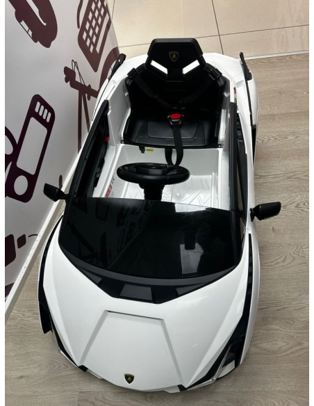 9-9-77222-4-Bebé y juguetes Coche dirigido Lamborghini 