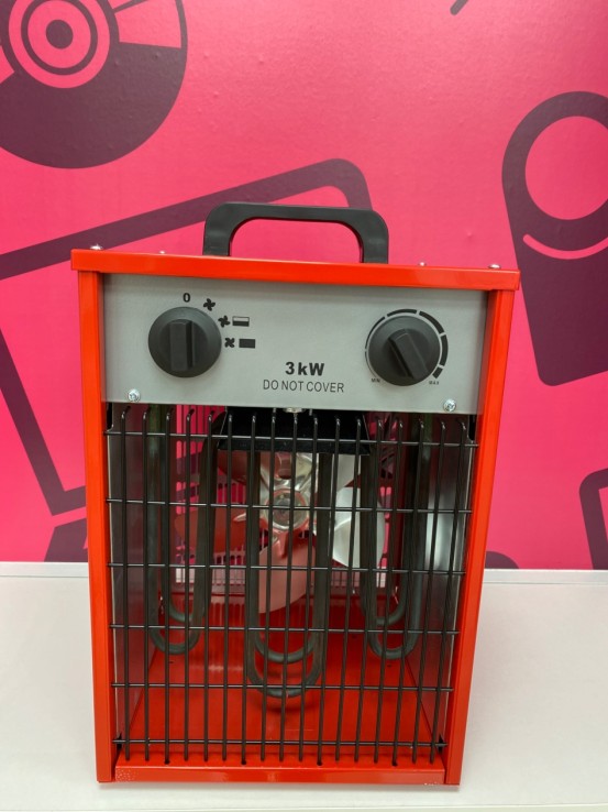 8-8-77536-1-Calefactor De Terraza 3KW, 220V Con termostato 