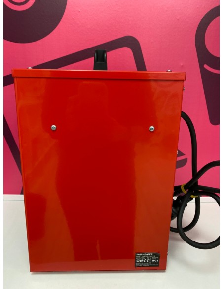 8-8-77536-2-Calefactor De Terraza 3KW, 220V Con termostato 